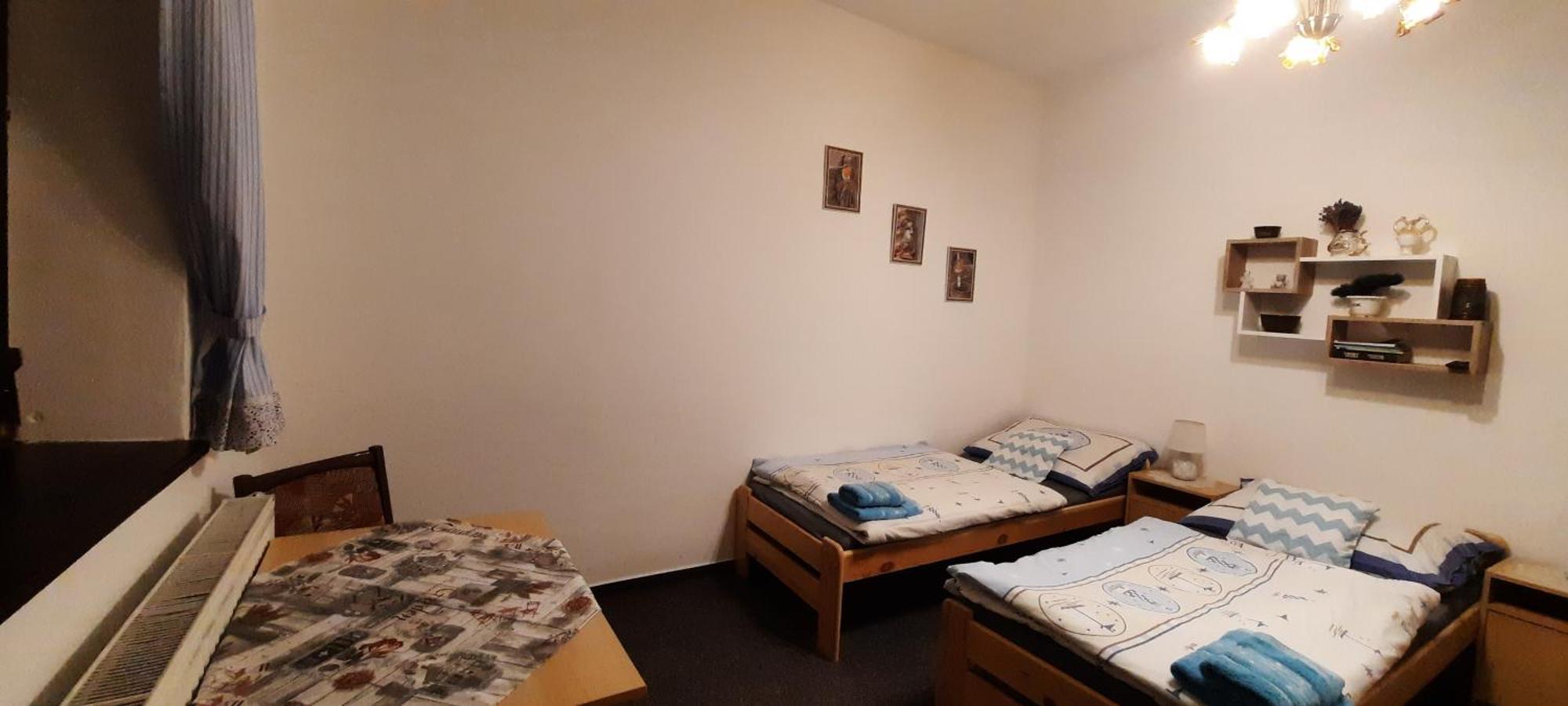 Penzion U Statku Lodherov Eksteriør billede
