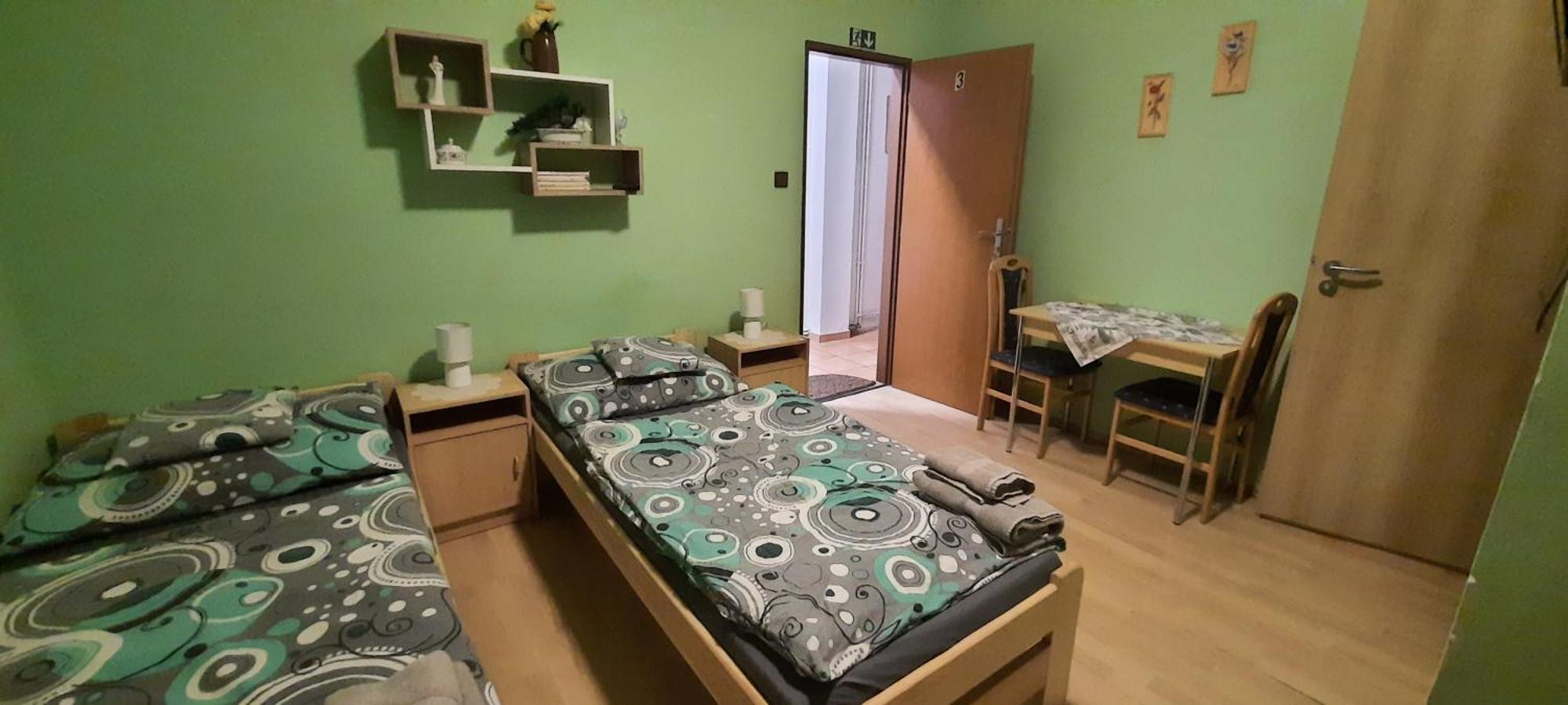 Penzion U Statku Lodherov Eksteriør billede